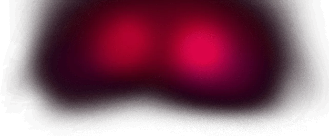 Glowing background