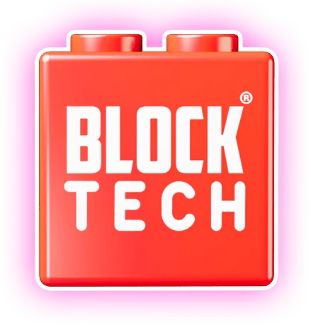 Block Tech logo